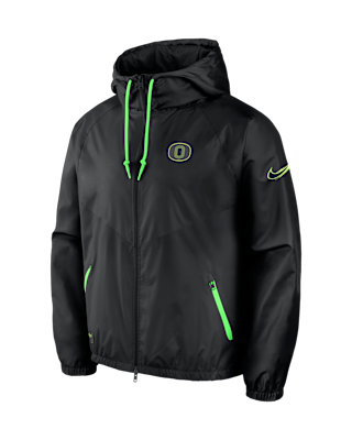 Oregon Origin of Speed Windrunner Men's Nike Storm-FIT College